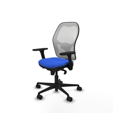 Sedia da Ufficio Piqueras y Crespo 3D036N0 Azzurro