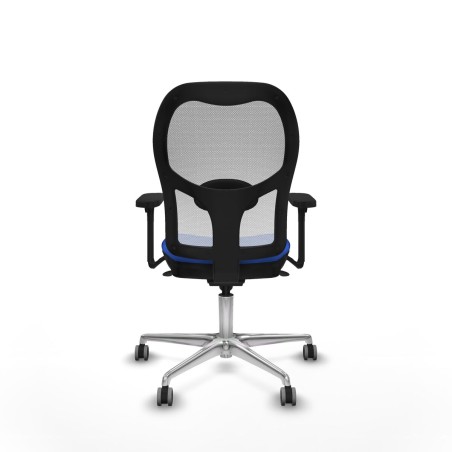 Bürostuhl Piqueras y Crespo 3D086G0 Blau