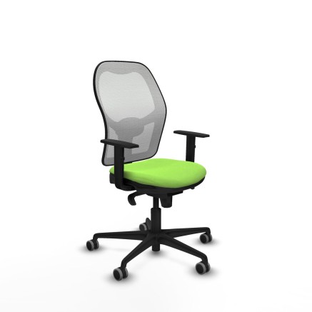 Sedia da Ufficio Piqueras y Crespo 1D036G0 Pistacchio