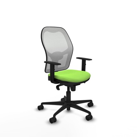 Chaise de Bureau Piqueras y Crespo 1D036N0 Pistache