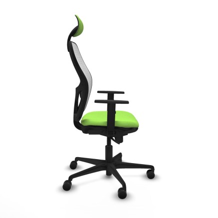 Chaise de Bureau avec Appui-tête Jorquera Piqueras y Crespo 1D036N1 P 2