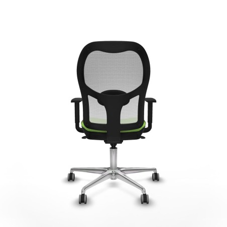 Sedia da Ufficio Piqueras y Crespo 1D086G0 Pistacchio