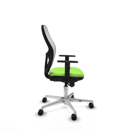 Office Chair Piqueras y Crespo 1D086N0 Pistachio 2