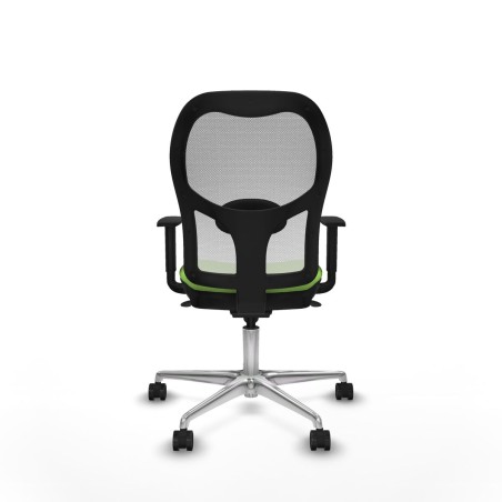 Sedia da Ufficio Piqueras y Crespo 1D086N0 Pistacchio