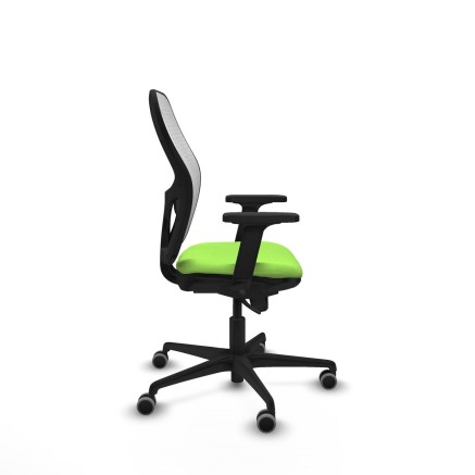 Office Chair Piqueras y Crespo 2D036G0 Pistachio 2
