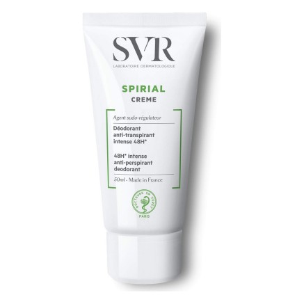 Desodorante en Crema SVR Spirial Antitranspirante 50 ml