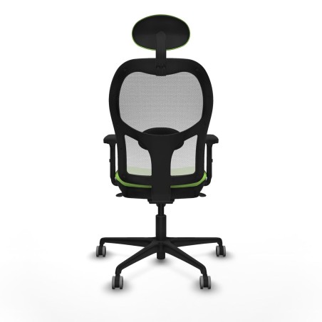 Bürostuhl mit Kopfstütze Piqueras y Crespo 2D036G1 Pistazienfarben