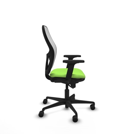 Chaise de Bureau Piqueras y Crespo 2D036N0 Pistache