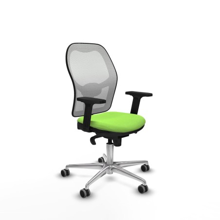 Chaise de Bureau Piqueras y Crespo 2D086G0 Pistache