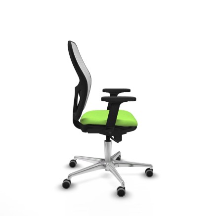 Office Chair Piqueras y Crespo 2D086G0 Pistachio 2