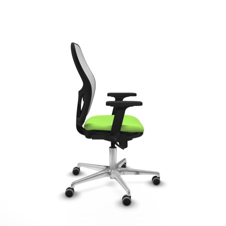 Chaise de Bureau Piqueras y Crespo 2D086G0 Pistache