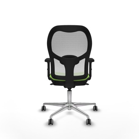 Chaise de Bureau Piqueras y Crespo 2D086G0 Pistache