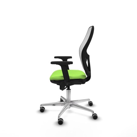 Chaise de Bureau Piqueras y Crespo 2D086G0 Pistache