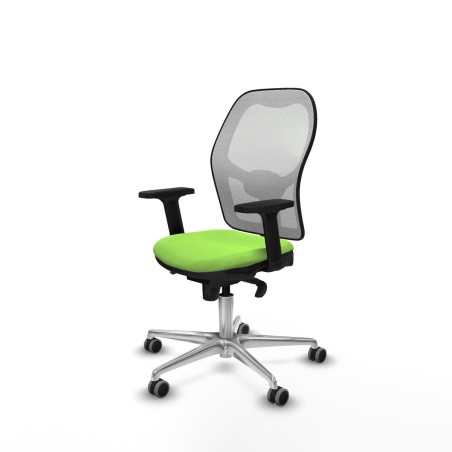 Chaise de Bureau Piqueras y Crespo 2D086G0 Pistache