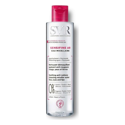 Make-Up Verwijder Micellair Water SVR Sensifine Ar (200 ml)