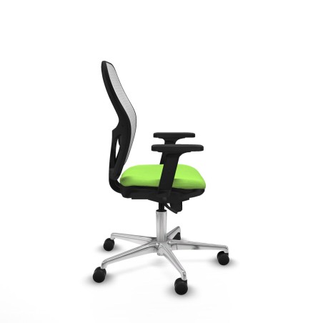 Sedia da Ufficio Piqueras y Crespo 2D086N0 Pistacchio