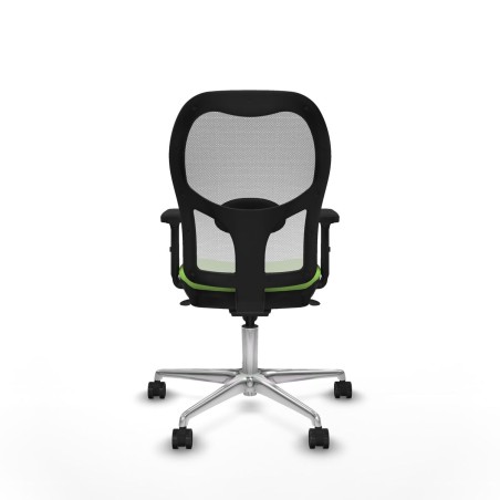 Sedia da Ufficio Piqueras y Crespo 2D086N0 Pistacchio