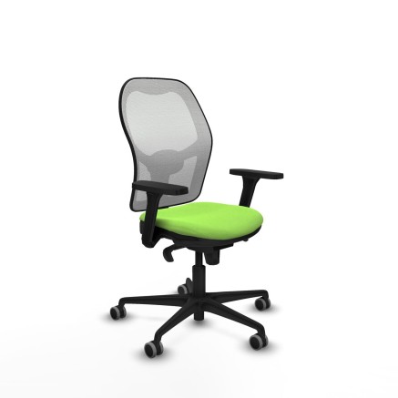 Chaise de Bureau Piqueras y Crespo 3D036G0 Pistache