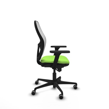 Chaise de Bureau Piqueras y Crespo 3D036G0 Pistache 2