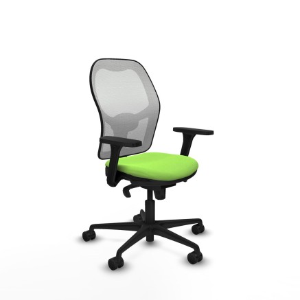 Sedia da Ufficio Piqueras y Crespo 3D036N0 Pistacchio