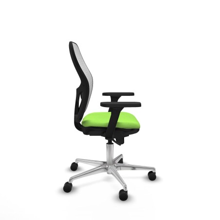 Chaise de Bureau Piqueras y Crespo 3D086N0 Pistache