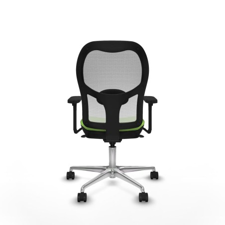 Chaise de Bureau Piqueras y Crespo 3D086N0 Pistache