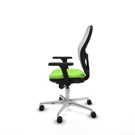 Chaise de Bureau Piqueras y Crespo 3D086N0 Pistache