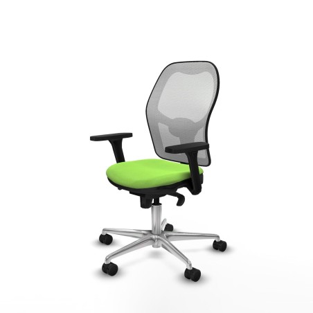 Chaise de Bureau Piqueras y Crespo 3D086N0 Pistache
