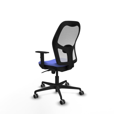 Bürostuhl Piqueras y Crespo 1D036G0 Hellblau