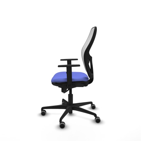 Office Chair Piqueras y Crespo 1D036G0 Light Blue