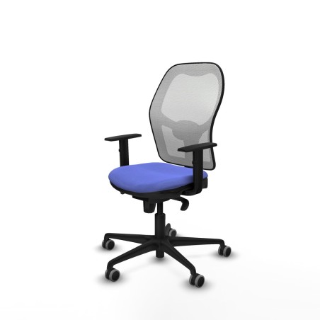 Office Chair Piqueras y Crespo 1D036G0 Light Blue