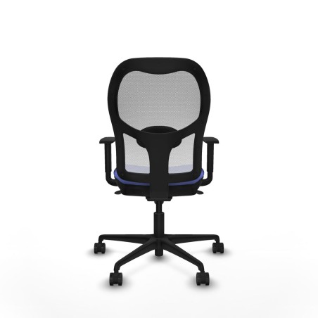 Office Chair Piqueras y Crespo 1D036N0 Light Blue