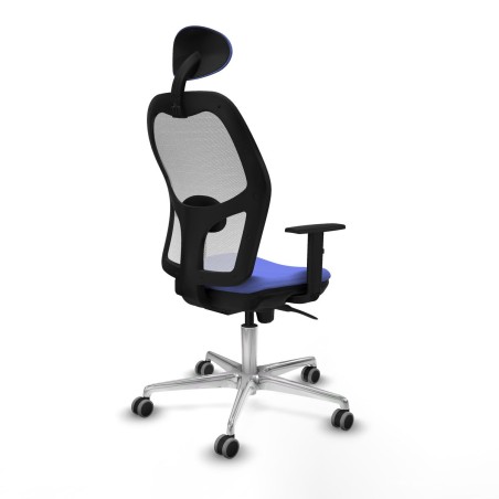 Chaise de Bureau avec Appui-tête Jorquera Piqueras y Crespo 1D086G1 B