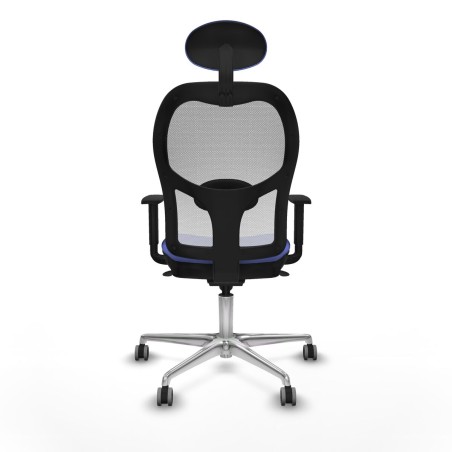 Chaise de Bureau avec Appui-tête Jorquera Piqueras y Crespo 1D086G1 B