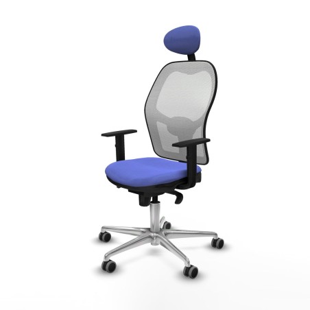 Chaise de Bureau avec Appui-tête Jorquera Piqueras y Crespo 1D086G1 B