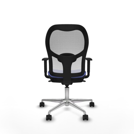 Office Chair Piqueras y Crespo 1D086N0 Light Blue