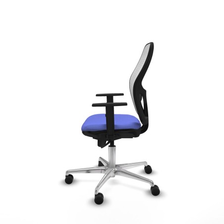 Office Chair Piqueras y Crespo 1D086N0 Light Blue