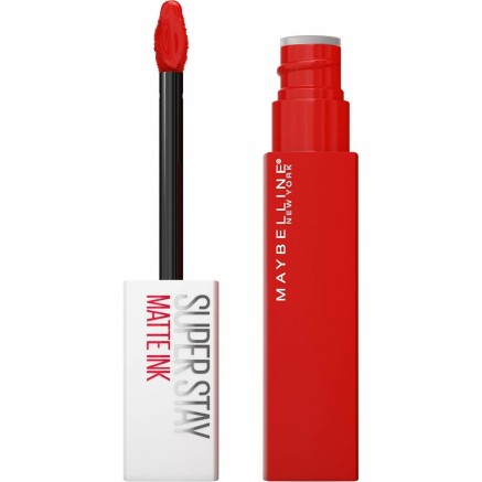 Lippenstift Maybelline Superstay Matte Ink 320-individualist Fluid (5