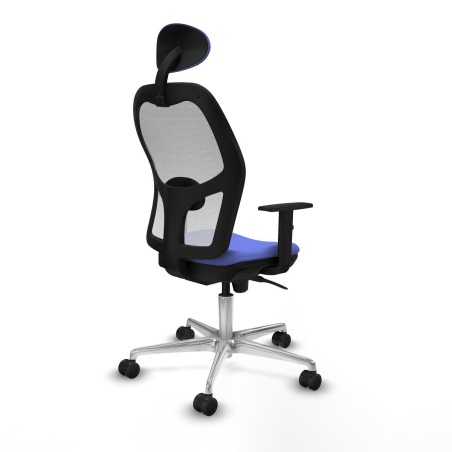 Chaise de Bureau avec Appui-tête Jorquera Piqueras y Crespo 1D086N1 B