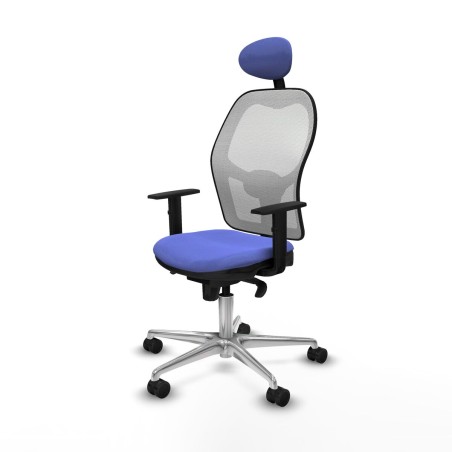 Chaise de Bureau avec Appui-tête Jorquera Piqueras y Crespo 1D086N1 B