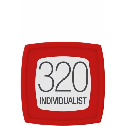 Rouge à lèvres Maybelline Superstay Matte Ink 320-individualist Liqu 2