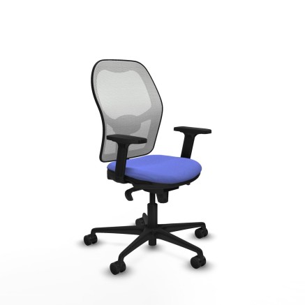 Bürostuhl Piqueras y Crespo 2D036N0 Hellblau