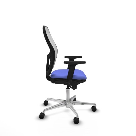 Bürostuhl Piqueras y Crespo 2D086N0 Hellblau 2