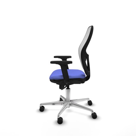 Sedia da Ufficio Piqueras y Crespo 2D086N0 Azzurro Chiaro
