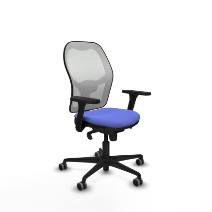 Bürostuhl Piqueras y Crespo 3D036G0 Hellblau
