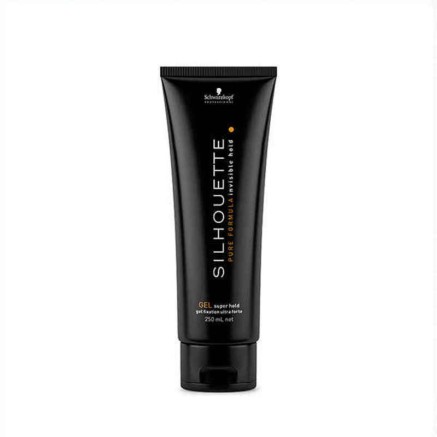 Styling Gel extra starker Halt Schwarzkopf Silhouette Extra Strong 250