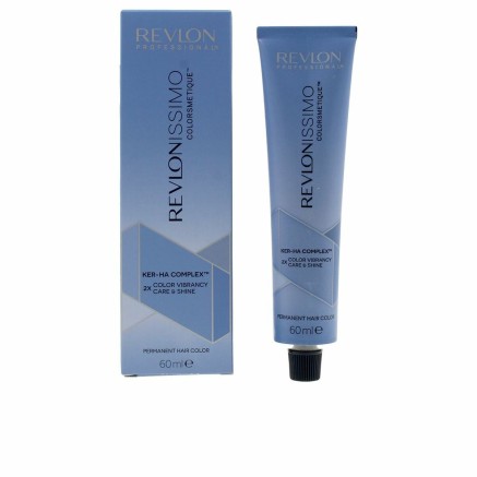 Tintura Permanente Revlon Revlonissimo Colorsmetique Intense Blonde N
