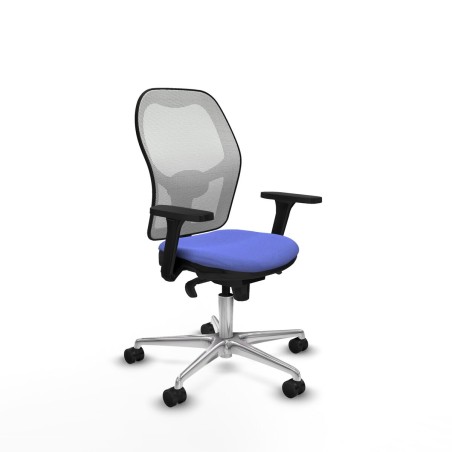Bürostuhl Piqueras y Crespo 3D086N0 Hellblau