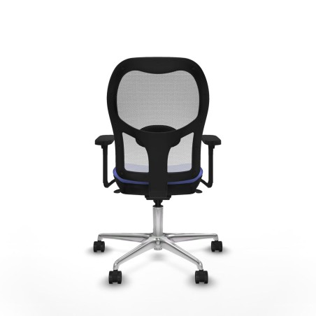 Bürostuhl Piqueras y Crespo 3D086N0 Hellblau