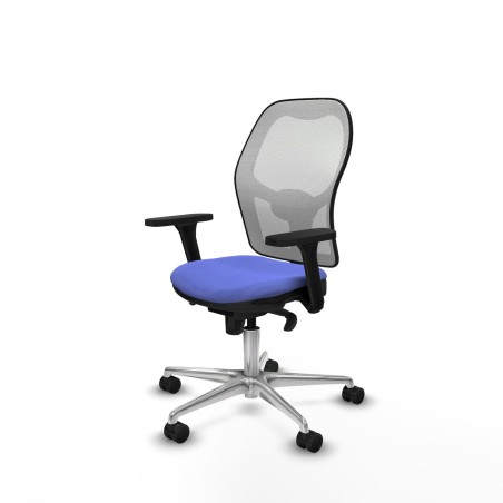 Bürostuhl Piqueras y Crespo 3D086N0 Hellblau